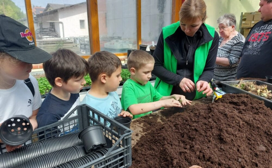 Wandertag – Volksschule Blaindorf