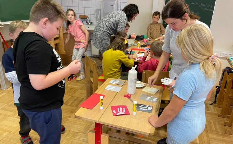 Werken & Gestalten – Volksschule Blaindorf