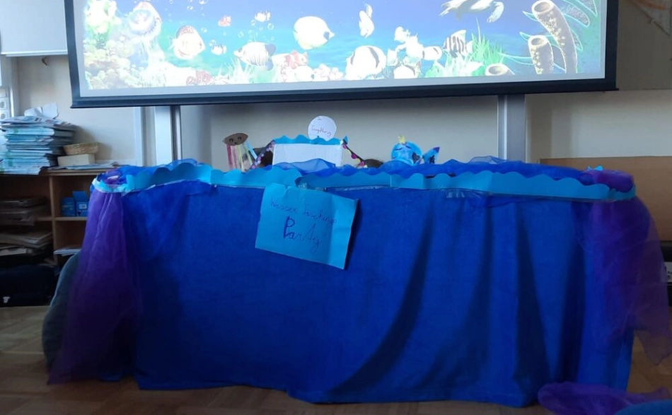 Fasching – Volksschule Blaindorf