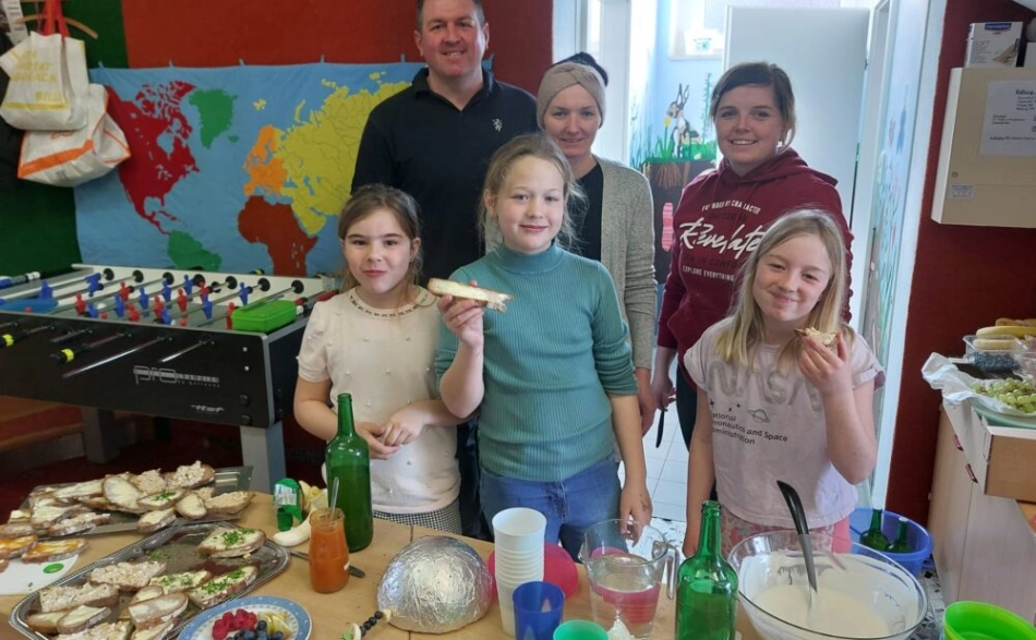 Projekte & Workshops – Volksschule Blaindorf