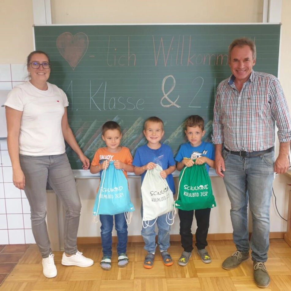 Schulstart