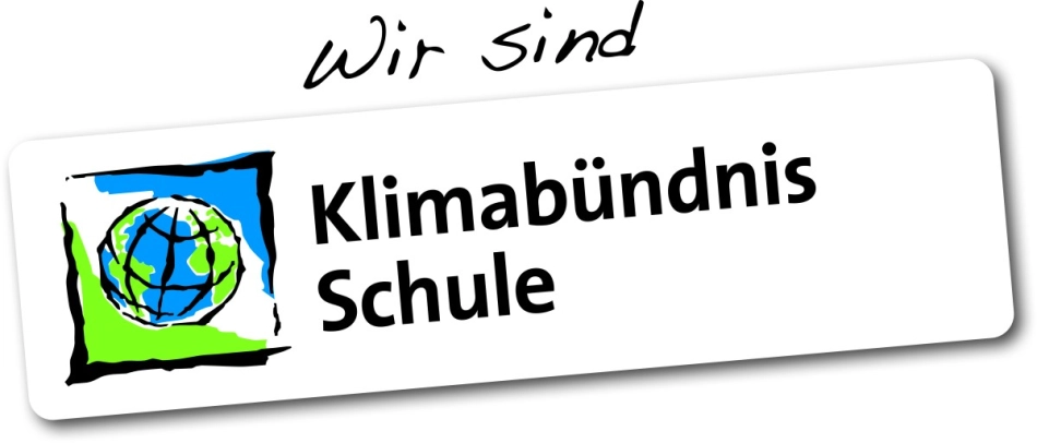 Logo Klimabündnis-Schule