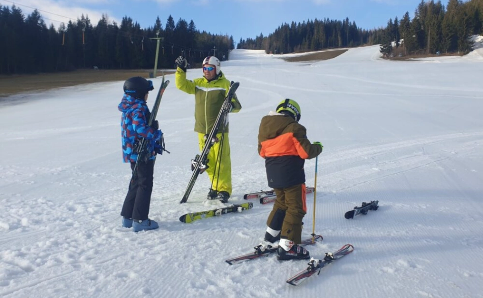 Skitage in Wenigzell – Volksschule Blaindorf